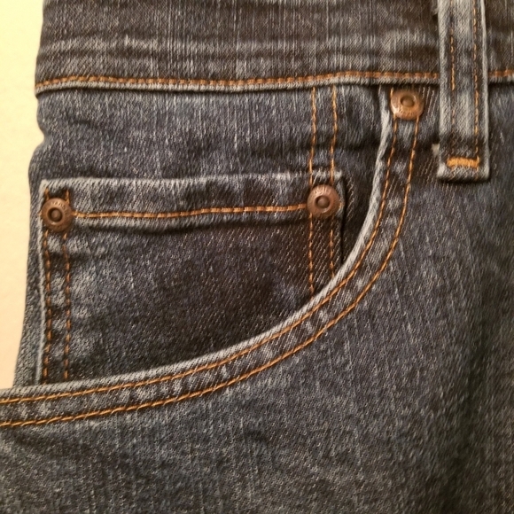 Wrangler Men's Blue Jeans NWT Men's Wrangler Relaxed Fit Comfort Flex Waistband - Picture 7 of 9